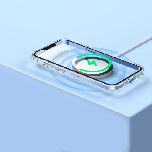 Pierścień magnetyczny metalowy Joyroom czarny (JR-Mag-M3)