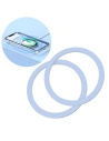 Magnetischer Metallring Joyroom blau (JR-Mag-M3) [2 PACK]