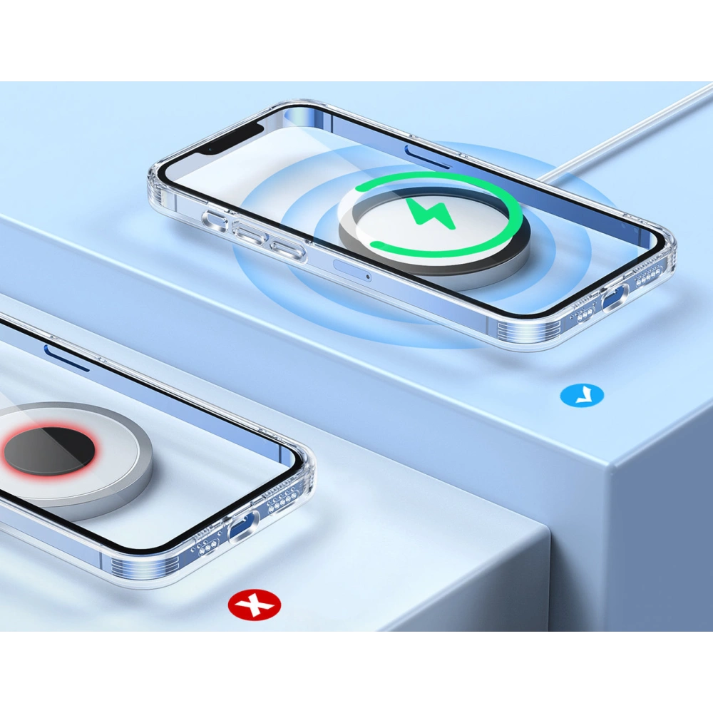 Wholesale Joyroom set of metal magnetic rings for smartphone 2 pcs.blue (JR-Mag-M3) - JYR441 - {ean13} - Hurt