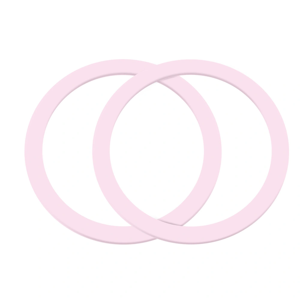 Hurtownia GSM - Piercing magnetic metalic Joyroom roz roz (JR-Mag-M3) [2 PACK] - JYR443 - {ean13} - Hurt