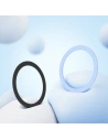 Hurtownia GSM - Piercing magnetic metalic Joyroom roz roz (JR-Mag-M3) [2 PACK] - JYR443 - {ean13} - Hurt