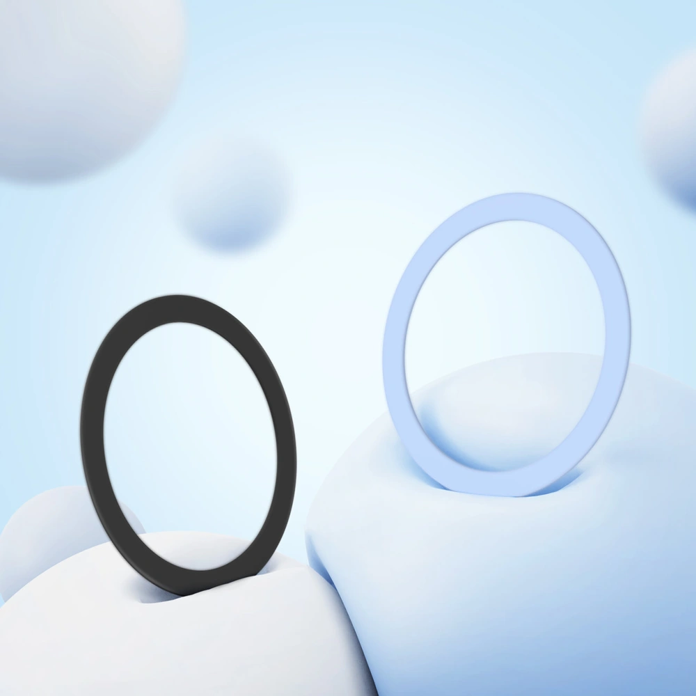 Hurtownia GSM - Piercing magnetic metalic Joyroom roz roz (JR-Mag-M3) [2 PACK] - JYR443 - {ean13} - Hurt