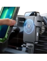 Wholesale Joyroom Automatic Electric Car Mount Air Vent 15W Qi Wireless Charger (JR-ZS219) - JYR444 - {ean13} - Hurt