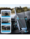 Hurtownia GSM - Automatický automobilový držák s bezdrátovou nabíječkou Joyroom na ventilační mřížku Qi 15W (JR-ZS219) - JYR444 - {ean13} - Hurt