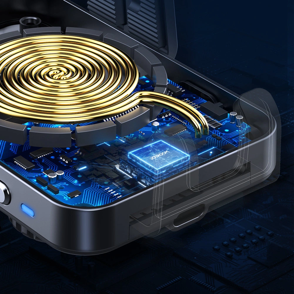 Hurtownia GSM - Automatický automobilový držák s bezdrátovou nabíječkou Joyroom na ventilační mřížku Qi 15W (JR-ZS219) - JYR444 - {ean13} - Hurt