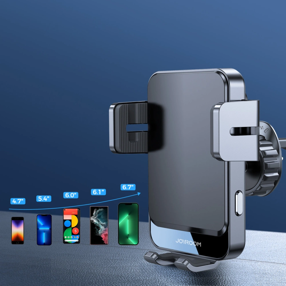 Hurtownia GSM - Automatischer Auto-Halter mit kabellosem Ladegerät Joyroom für Lüftungsgitter Qi 15W (JR-ZS219) - JYR444 - {ean13} - Hurt