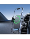 Hurtownia GSM - Automatický automobilový držák s bezdrátovou nabíječkou Joyroom na ventilační mřížku Qi 15W (JR-ZS219) - JYR444 - {ean13} - Hurt