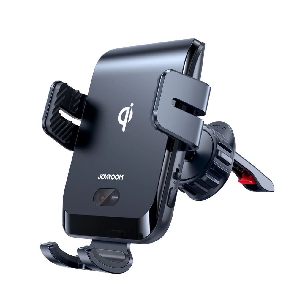 Hurtownia GSM - Automatikus autós tartó vezeték nélküli töltővel Joyroom légbefúvóra Qi 15W (JR-ZS214) - JYR445 - {ean13} - Hurt