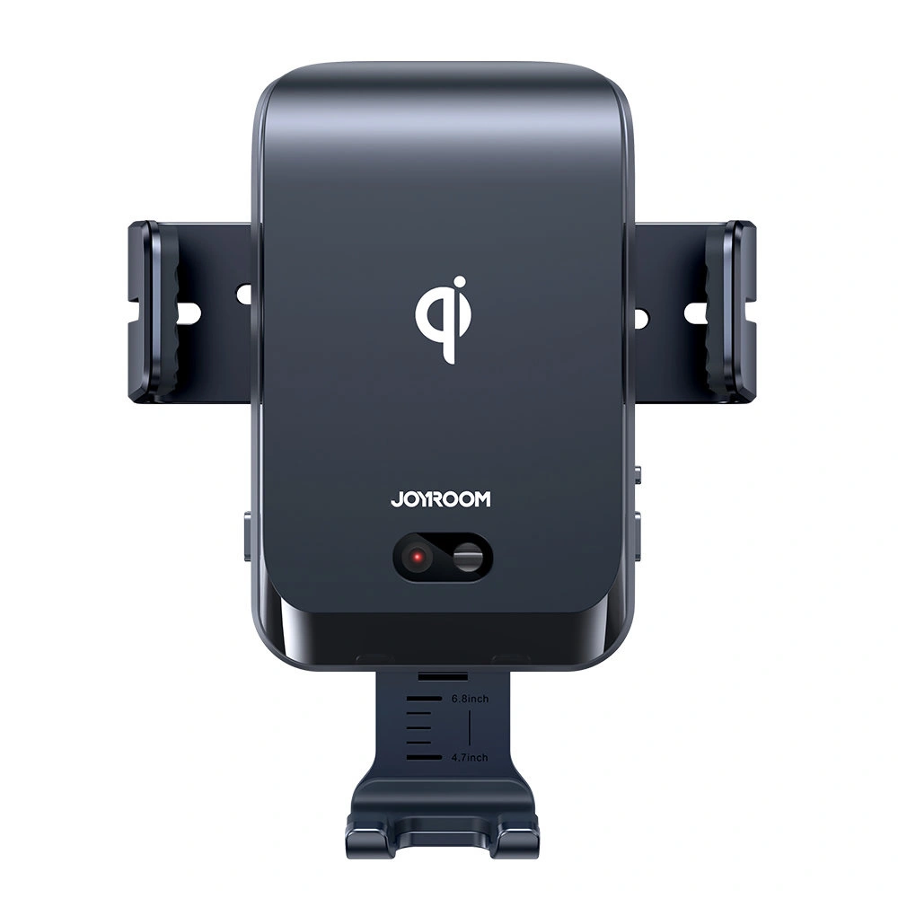 Hurtownia GSM - Automatischer Auto-Halter mit drahtloser Ladestation Joyroom für Lüftungsschlitze Qi 15W (JR-ZS214) - JYR445 - {ean13} - Hurt