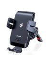 Hurtownia GSM - Automatischer Auto-Halter mit drahtloser Ladestation Joyroom für Lüftungsschlitze Qi 15W (JR-ZS214) - JYR445 - {ean13} - Hurt