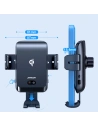 Hurtownia GSM - Automatikus autós tartó vezeték nélküli töltővel Joyroom légbefúvóra Qi 15W (JR-ZS214) - JYR445 - {ean13} - Hurt