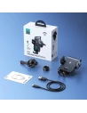 Hurtownia GSM - Automatischer Auto-Halter mit drahtloser Ladestation Joyroom für Lüftungsschlitze Qi 15W (JR-ZS214) - JYR445 - {ean13} - Hurt