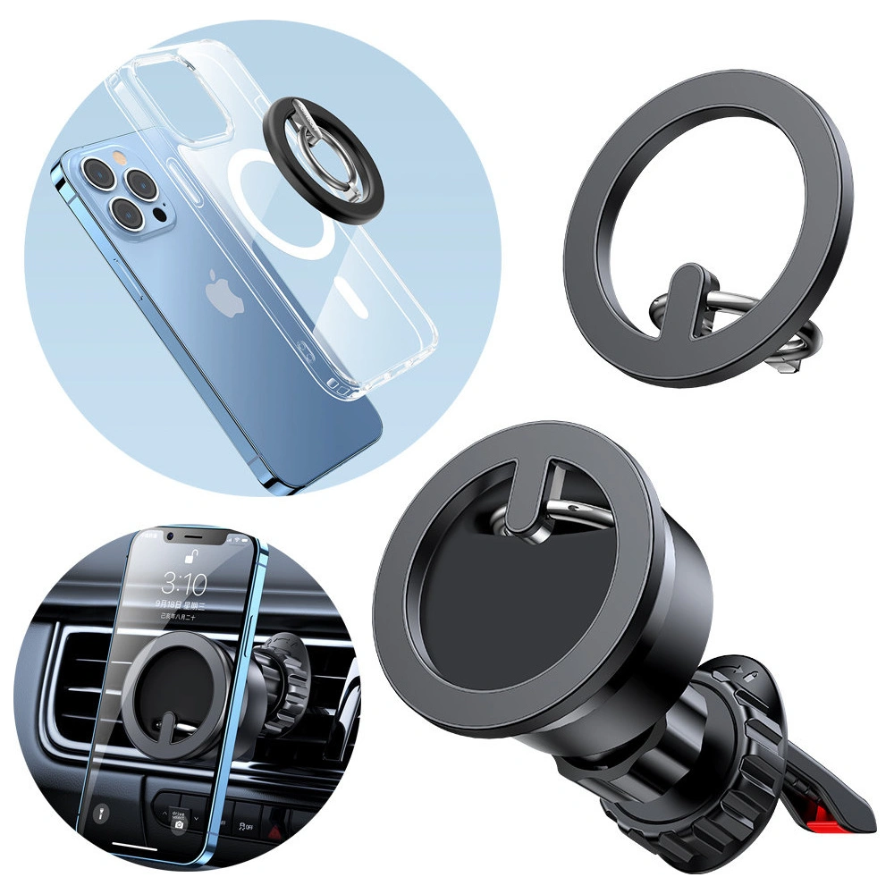 Hurtownia GSM - Magnetische Auto Halterung Joyroom schwarz (JR-ZS294) - JYR446 - {ean13} - Hurt