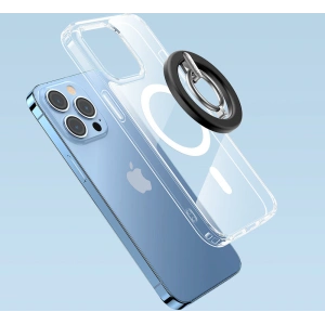 Wholesale Joyroom kit multifunctional magnetic car holder ring phone support black (JR-ZS294) - JYR446 - {ean13} - Hurt