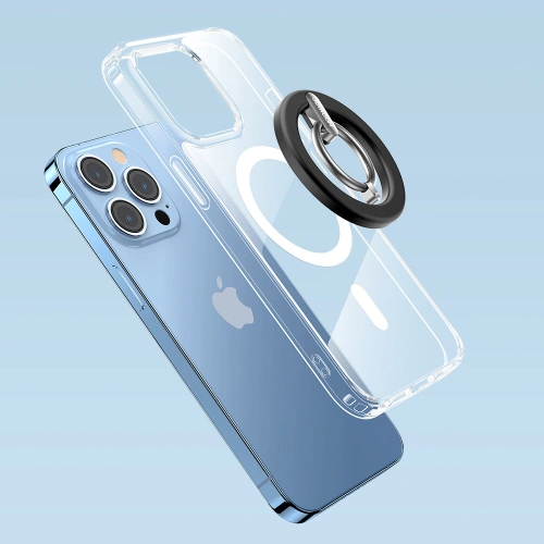 Uchwyt samochodowy magnetyczny Joyroom czarny (JR-ZS294)