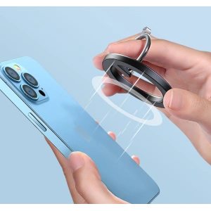 Wholesale Joyroom kit multifunctional magnetic car holder ring phone support black (JR-ZS294) - JYR446 - {ean13} - Hurt