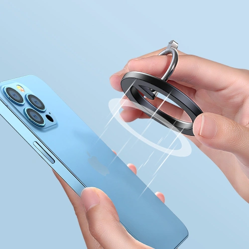 Uchwyt samochodowy magnetyczny Joyroom czarny (JR-ZS294)