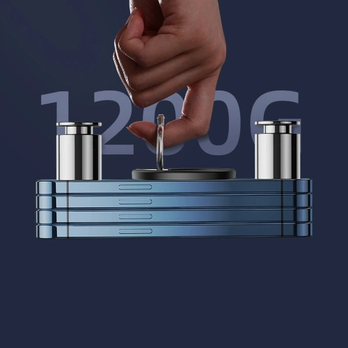 Uchwyt samochodowy magnetyczny Joyroom czarny (JR-ZS294)