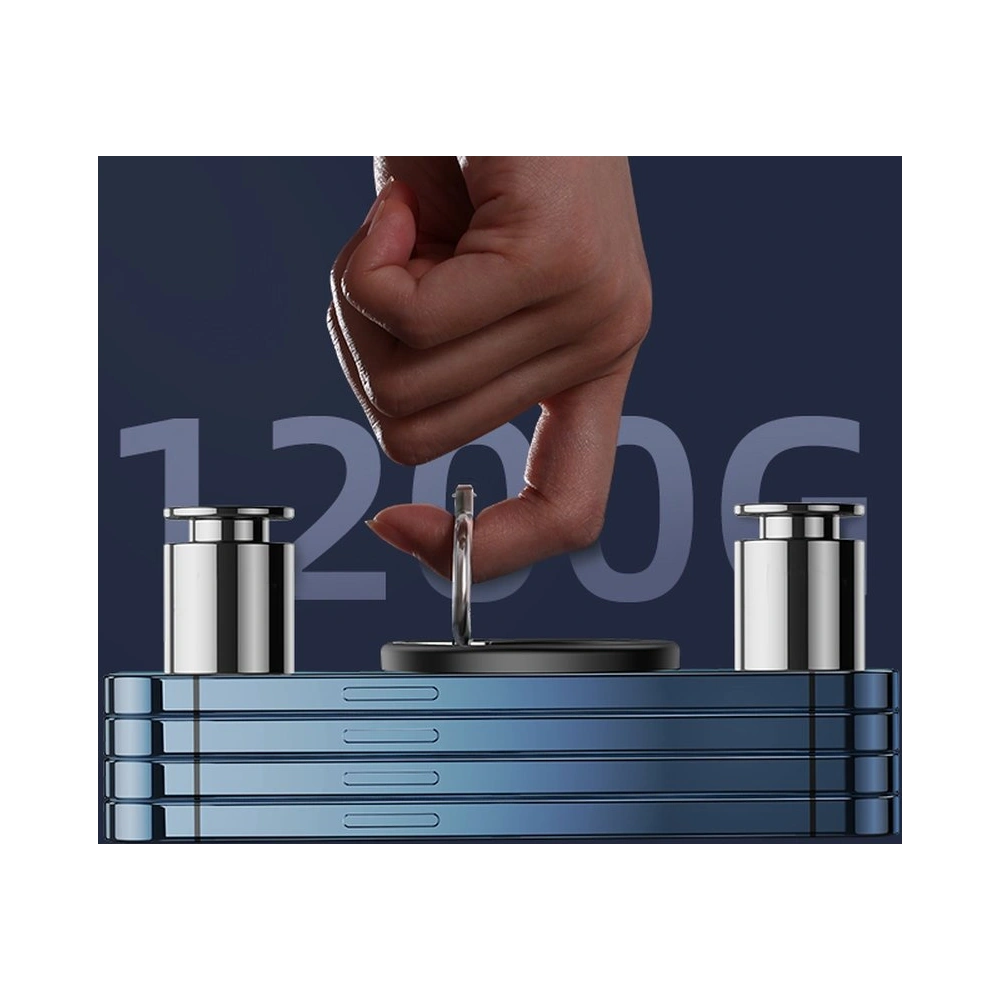Hurtownia GSM - Magnetische Auto Halterung Joyroom schwarz (JR-ZS294) - JYR446 - {ean13} - Hurt