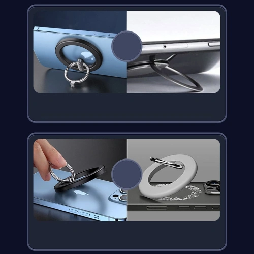 Uchwyt samochodowy magnetyczny Joyroom czarny (JR-ZS294)