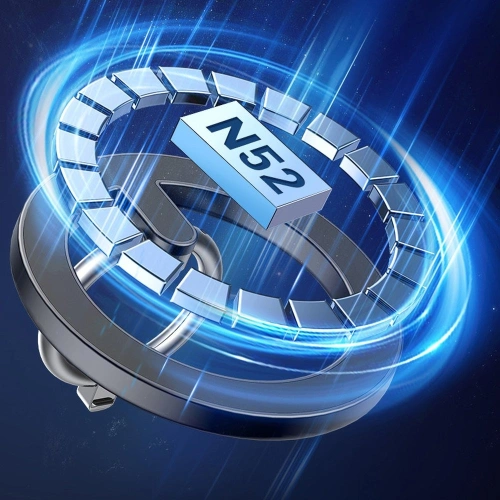 Uchwyt samochodowy magnetyczny Joyroom czarny (JR-ZS294)