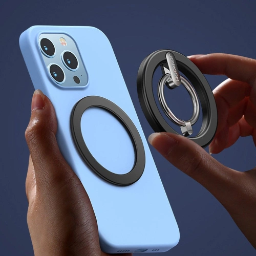 Uchwyt samochodowy magnetyczny Joyroom czarny (JR-ZS294)