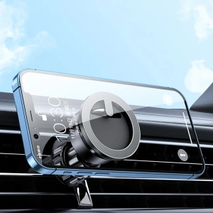Wholesale Joyroom kit multifunctional magnetic car holder ring phone support black (JR-ZS294) - JYR446 - {ean13} - Hurt