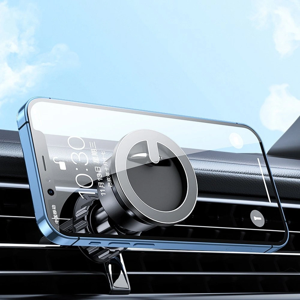Wholesale Joyroom kit multifunctional magnetic car holder ring phone support black (JR-ZS294) - JYR446 - {ean13} - Hurt