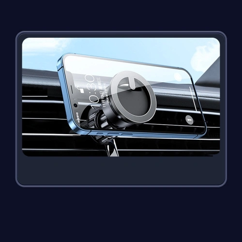 Uchwyt samochodowy magnetyczny Joyroom czarny (JR-ZS294)