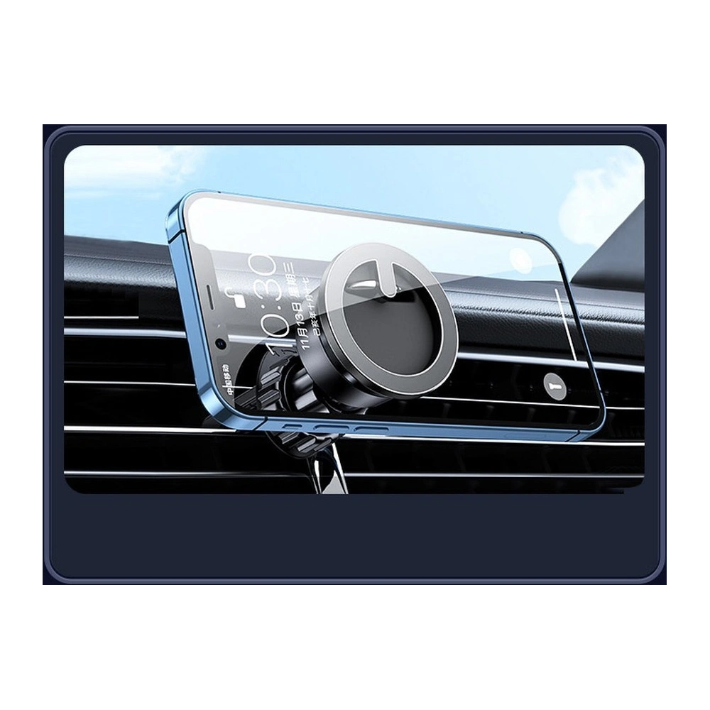 Wholesale Joyroom kit multifunctional magnetic car holder ring phone support black (JR-ZS294) - JYR446 - {ean13} - Hurt