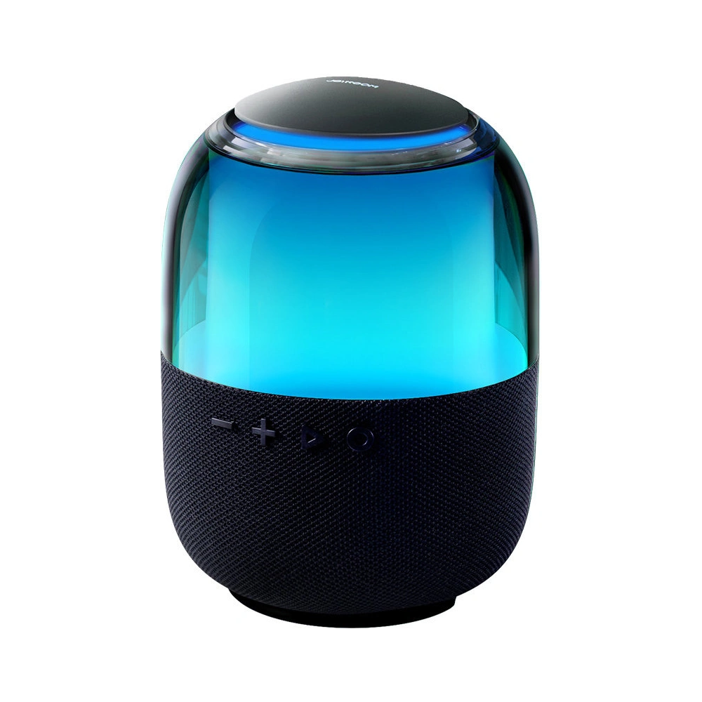Hurtownia GSM - Vezeték nélküli hangszóró Joyroom Bluetooth 5.3 RGB 8W fekete (JR-ML05) - JYR447 - {ean13} - Hurt
