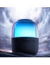 Hurtownia GSM - Vezeték nélküli hangszóró Joyroom Bluetooth 5.3 RGB 8W fekete (JR-ML05) - JYR447 - {ean13} - Hurt