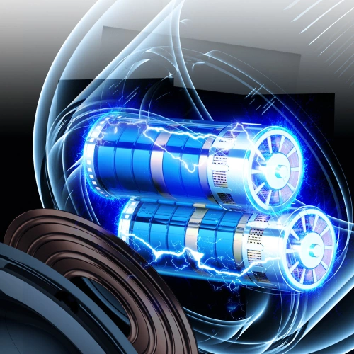 Bezprzewodowy głośnik Joyroom Bluetooth 5.3 RGB 8W czarny (JR-ML05)