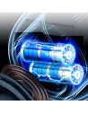 Wholesale Joyroom wireless Bluetooth 5.3 RGB speaker black (JR-ML05) - JYR447 - {ean13} - Hurt