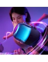 Hurtownia GSM - Vezeték nélküli hangszóró Joyroom Bluetooth 5.3 RGB 8W fekete (JR-ML05) - JYR447 - {ean13} - Hurt