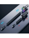 Hurtownia GSM - Auto nabíječka Joyroom 4w1 PD, QC3.0, AFC, FCP + USB-C kabel 1,6m 60W černý (JR-CL19) - JYR448 - {ean13} - Hurt