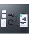 Hurtownia GSM - Auto nabíječka Joyroom 4w1 PD, QC3.0, AFC, FCP + USB-C kabel 1,6m 60W černý (JR-CL19) - JYR448 - {ean13} - Hurt