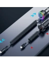 Hurtownia GSM - Auto nabíječka Joyroom 4w1 PD, QC3.0, AFC, FCP + Lightning kabel 1,6m 57W černý (JR-CL20) - JYR449 - {ean13} - Hurt