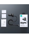 Wholesale Joyroom 4 in 1 Fast Car Charger PD, QC3.0, AFC, FCP with 1.6m 57W Lightning Cable Black (JR-CL20) - JYR449 - {ean13} - Hurt