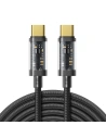 Kabel Joyroom USB/USB-C 100W 2m schwarz (S-CC100A20)