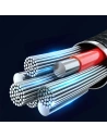 Hurtownia GSM - Kabel Joyroom USB-C/Lightning Power Delivery 20W 1,2m negru (S-UL012A12) - JYR454 - {ean13} - Hurt