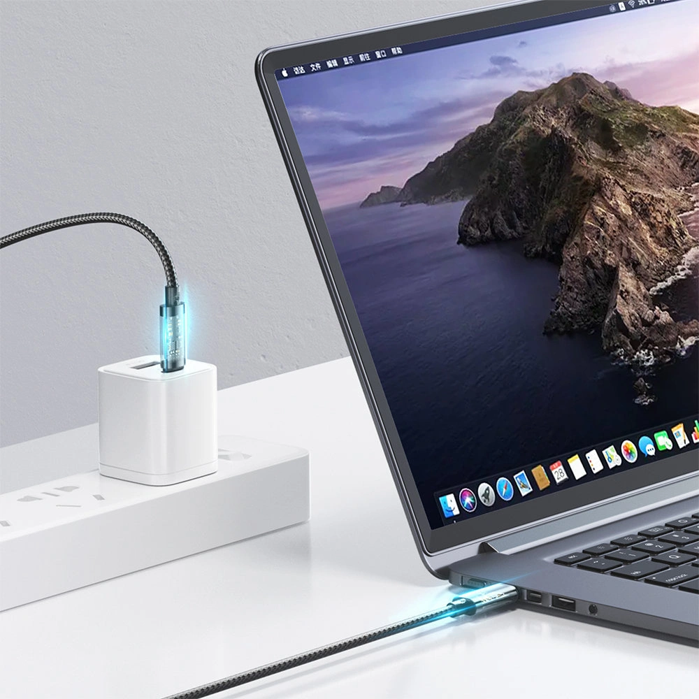 Hurtownia GSM - Kabel Joyroom USB-C/Lightning Power Delivery 20W 1,2m negru (S-UL012A12) - JYR454 - {ean13} - Hurt