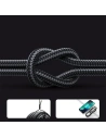 Hurtownia GSM - Kabel Joyroom USB-C/Lightning Power Delivery 20W 1,2m negru (S-UL012A12) - JYR454 - {ean13} - Hurt