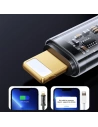 Hurtownia GSM - Kabel Joyroom USB-C/Lightning Power Delivery 20W 1,2m černý (S-UL012A12) - JYR454 - {ean13} - Hurt