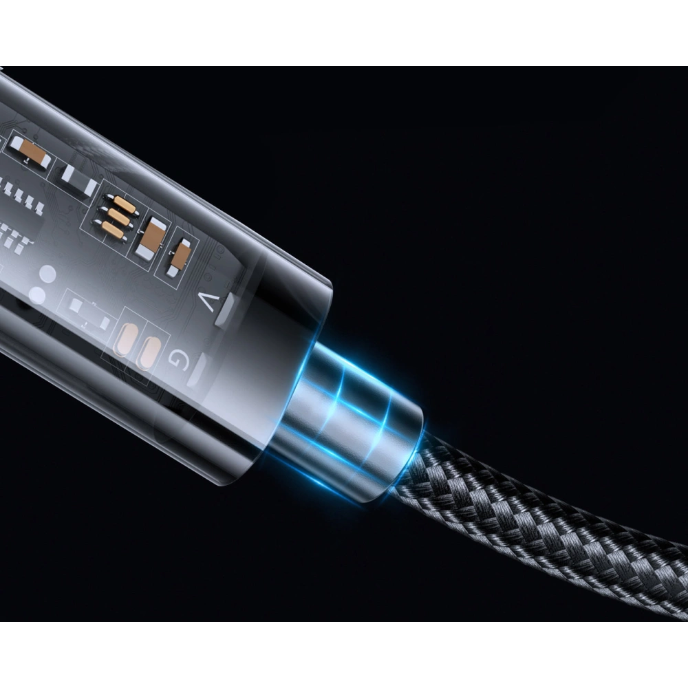 Hurtownia GSM - Kabel Joyroom USB-C/Lightning Power Delivery 20W 1,2m negru (S-UL012A12) - JYR454 - {ean13} - Hurt