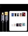 Hurtownia GSM - Kabel Joyroom USB-C/Lightning Power Delivery 20W 1,2m negru (S-UL012A12) - JYR454 - {ean13} - Hurt