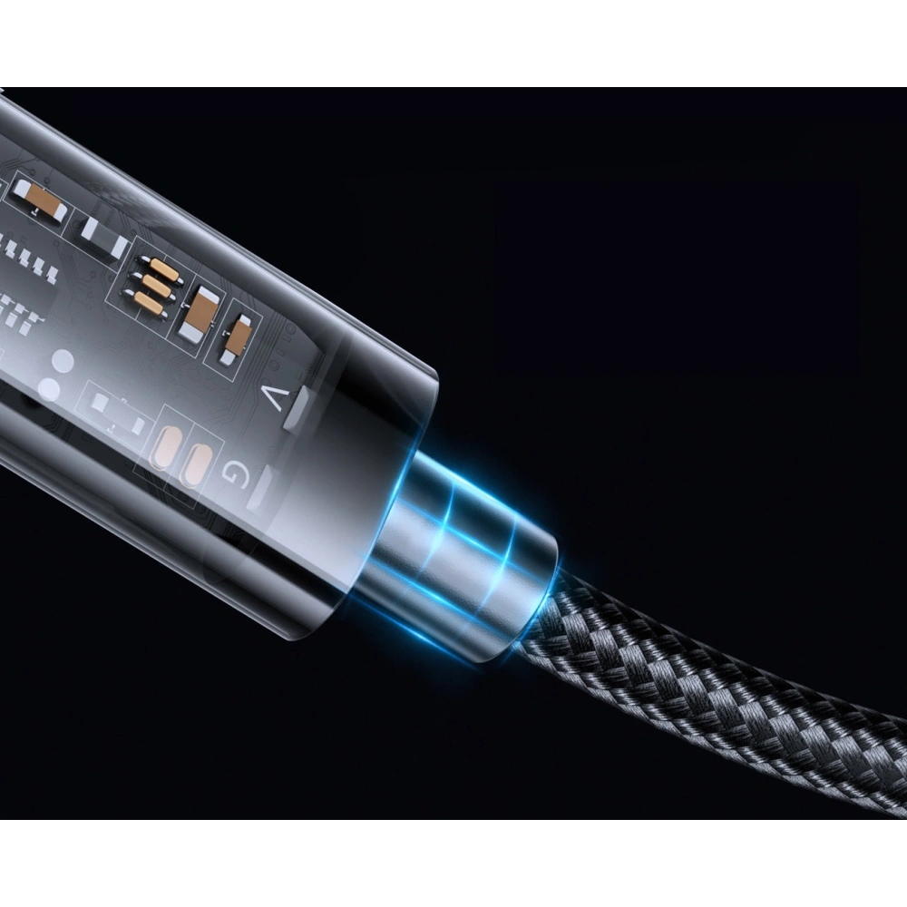 Hurtownia GSM - Cablul Joyroom USB/Lightning 2,4A 20W 2m negru (S-UL012A20) - JYR456 - {ean13} - Hurt