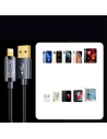 Hurtownia GSM - Cablul Joyroom USB/Lightning 2,4A 20W 2m negru (S-UL012A20) - JYR456 - {ean13} - Hurt
