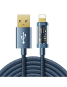 Kabel Joyroom USB/Lightning 2,4A 20W 2m albastru (S-UL012A20)