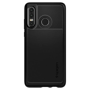 Hurtownia GSM - Etui Spigen Rugged Armor Huawei P30 Lite Černé - SPN2568 - {ean13} - Hurt